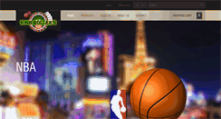 Desktop Screenshot of highrollerspicks.com